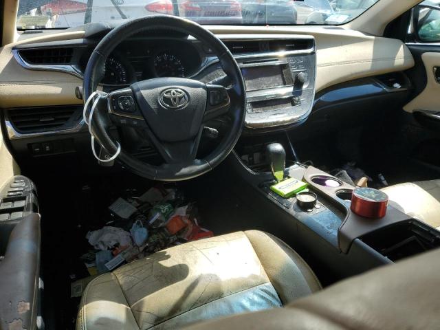Photo 8 from auction – 2014 TOYOTA AVALON BAS with VIN 4T1BK1EB5EU133318