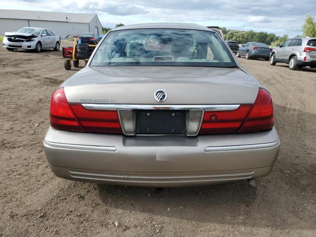 Photo 6 from auction – 2003 MERCURY GRAND MARQ with VIN 2MEFM75W33X700040