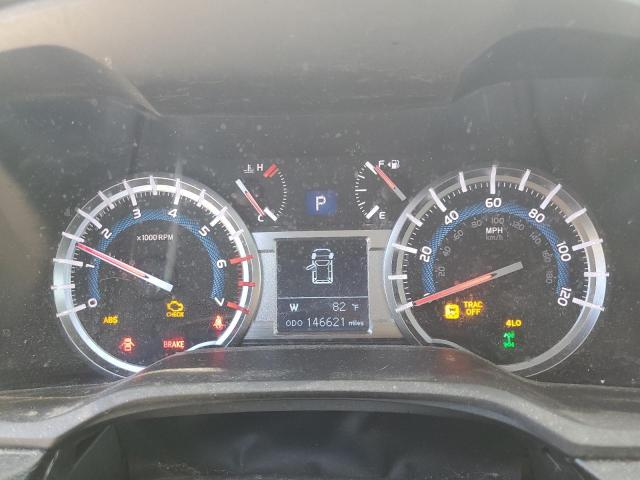 Photo 9 from auction – 2017 TOYOTA 4RUNNER SR with VIN JTEBU5JR8H5471363