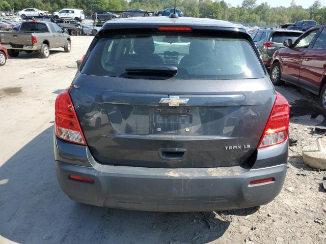 Photo 6 from auction – 2016 CHEVROLET TRAX LS with VIN 3GNCJKSB5GL246129