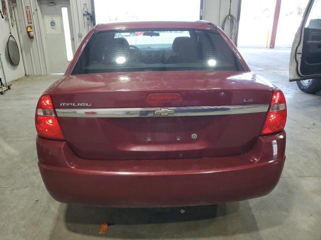 Photo 6 from auction – 2007 CHEVROLET MALIBU LS with VIN 1G1ZS57F17F126506