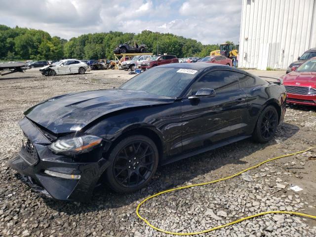 FORD MUSTANG 2019 with VIN 1FA6P8TH9K5117030 - Photo from auction