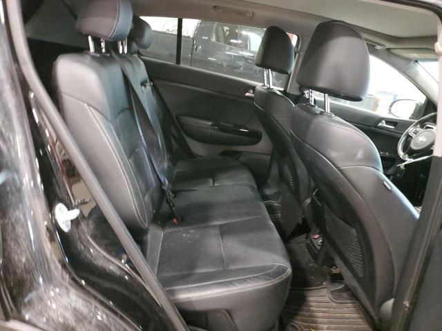 Photo 11 from auction – 2018 KIA SPORTAGE E with VIN KNDPNCAC6J7310110
