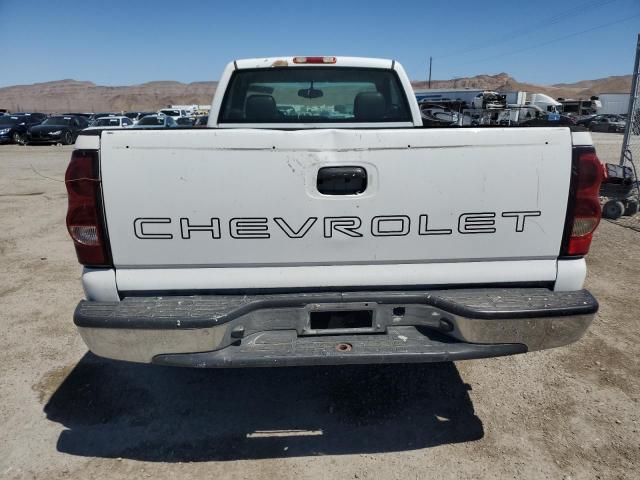 Photo 6 from auction – 2006 CHEVROLET SILVERADO with VIN 3GCEC14X66G251247
