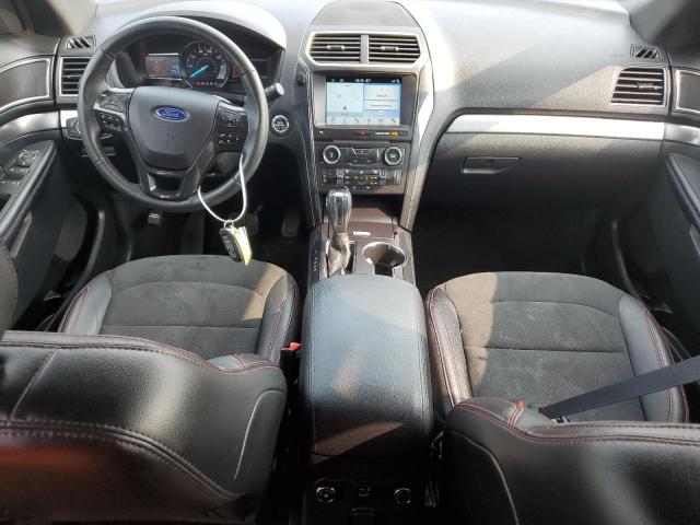Foto 8 de la subasta – 2018 FORD EXPLORER X con VIN 1FM5K8D80JGC21231