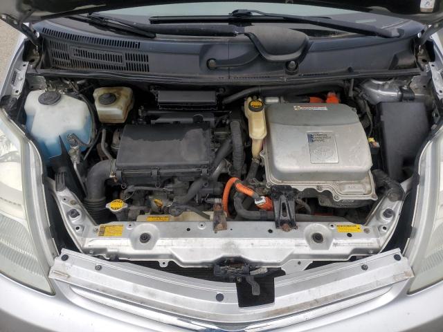 Photo 11 from auction – 2007 TOYOTA PRIUS with VIN JTDKB20U977601104