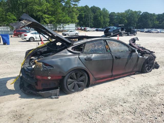 Photo 3 from auction – 2023 TESLA MODEL S with VIN 5YJSA1E67PF514951