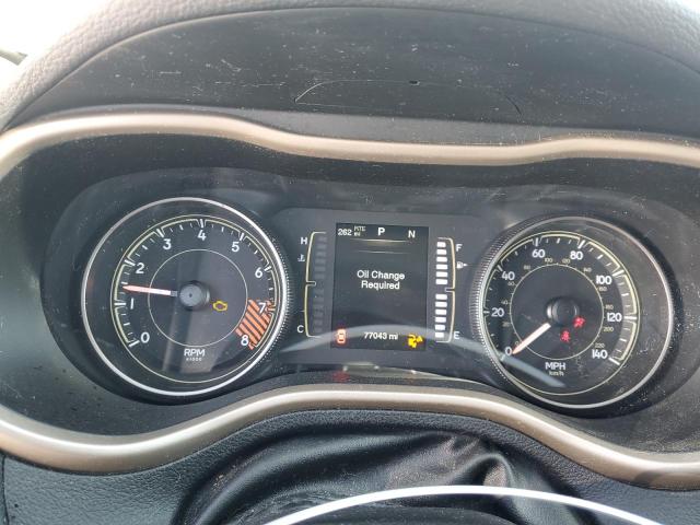 Photo 9 from auction – 2014 JEEP CHEROKEE L with VIN 1C4PJMCS9EW169535