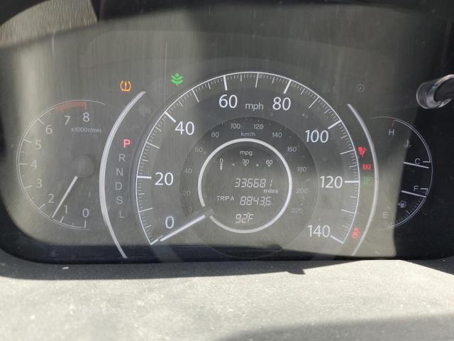 Photo 9 from auction – 2016 HONDA CR-V EX with VIN 2HKRM4H56GH604359