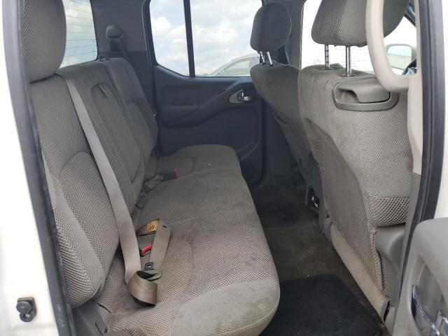 Photo 10 from auction – 2005 NISSAN FRONTIER C with VIN 1N6AD07W35C463420