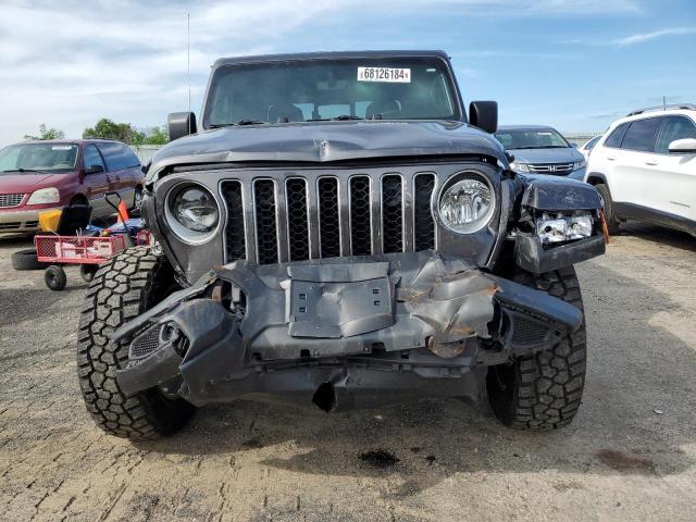 Photo 5 from auction – 2022 JEEP GLADIATOR with VIN 1C6HJTFG0NL138849
