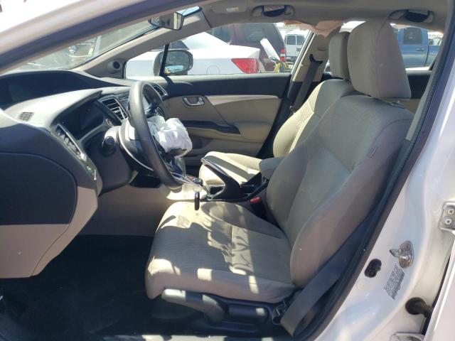 Photo 7 from auction – 2014 HONDA CIVIC EX with VIN 19XFB2F86EE013105