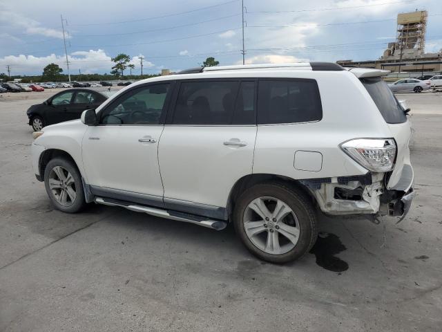 Photo 2 from auction – 2012 TOYOTA HIGHLANDER with VIN 5TDYK3EH9CS081269