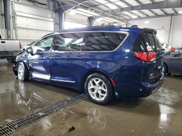 Photo 2 from auction – 2017 CHRYSLER PACIFICA T with VIN 2C4RC1BG7HR667809