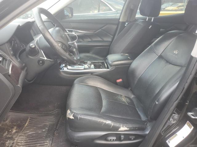 Photo 7 from auction – 2011 INFINITI M37 X with VIN JN1BY1AR4BM372976
