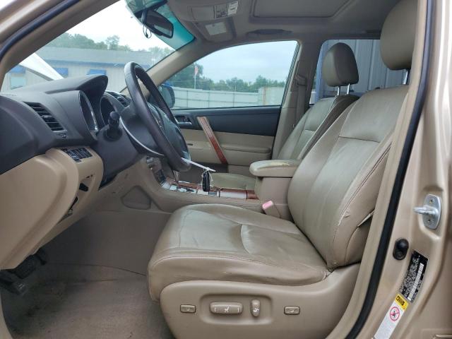 Photo 7 from auction – 2009 TOYOTA HIGHLANDER with VIN JTEDS42A092093799