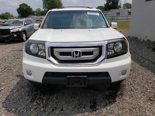 Photo 5 from auction – 2011 HONDA PILOT EXL with VIN 5FNYF4H68BB084784
