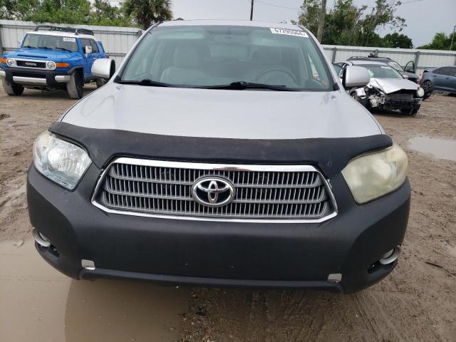 Photo 5 from auction – 2008 TOYOTA HIGHLANDER with VIN JTEEW44AX82004504