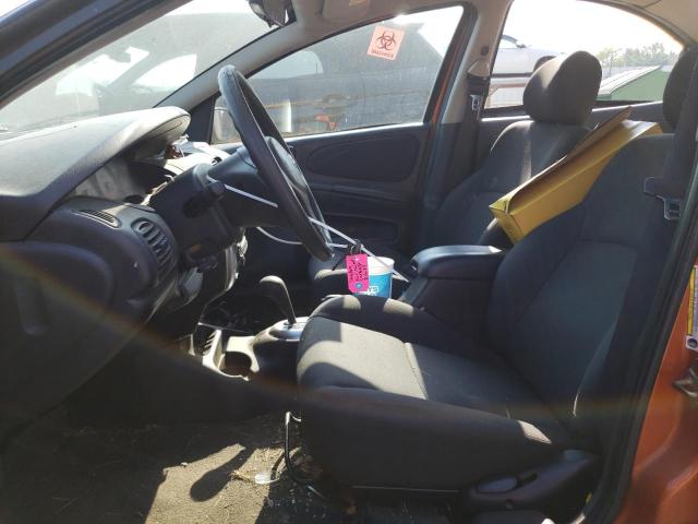 Photo 7 from auction – 2005 DODGE NEON SXT with VIN 1B3ES56C85D165777