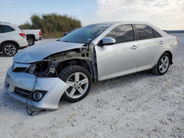 TOYOTA CAMRY L 2013 with VIN 4T1BF1FK3DU232723 - Photo from auction