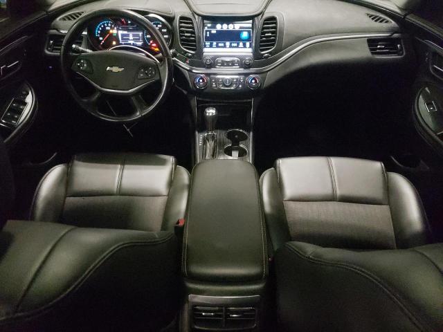 Photo 8 from auction – 2016 CHEVROLET IMPALA LT with VIN 2G1105SA6G9120823