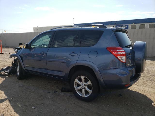 Photo 2 from auction – 2010 TOYOTA RAV4 LIMIT with VIN 2T3DK4DVXAW019743