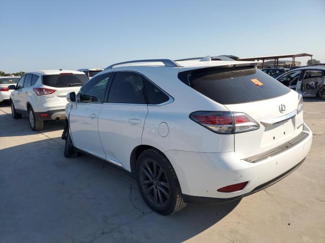 Photo 2 from auction – 2014 LEXUS RX 350 BAS with VIN 2T2BK1BA4EC239008