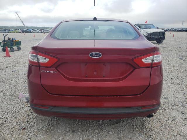 Photo 6 from auction – 2013 FORD FUSION SE with VIN 3FA6P0H70DR331096