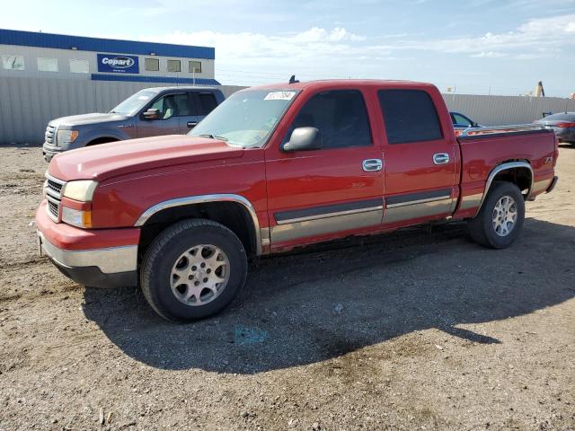 CHEVROLET SILVERADO 2006 with VIN 2GCEK13T761155685 - Photo from auction