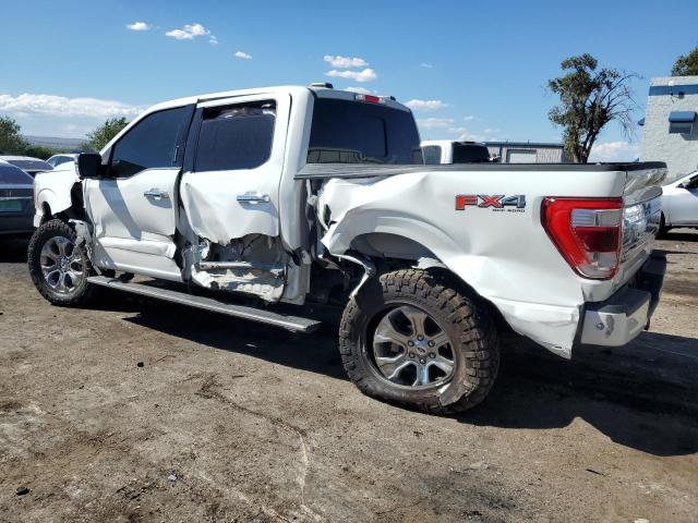 Photo 2 from auction – 2023 FORD F150 SUPER with VIN 1FTFW1E84PFB21229