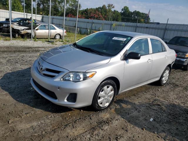 TOYOTA COROLLA BA 2011 with VIN 2T1BU4EE5BC685095 - Photo from auction