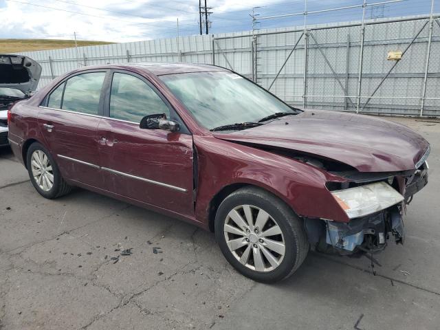 Photo 4 from auction – 2009 HYUNDAI SONATA SE with VIN 5NPEU46C79H410684