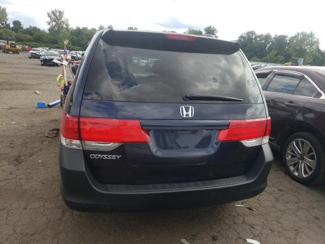 Photo 6 from auction – 2008 HONDA ODYSSEY EX with VIN 5FNRL387X8B025535