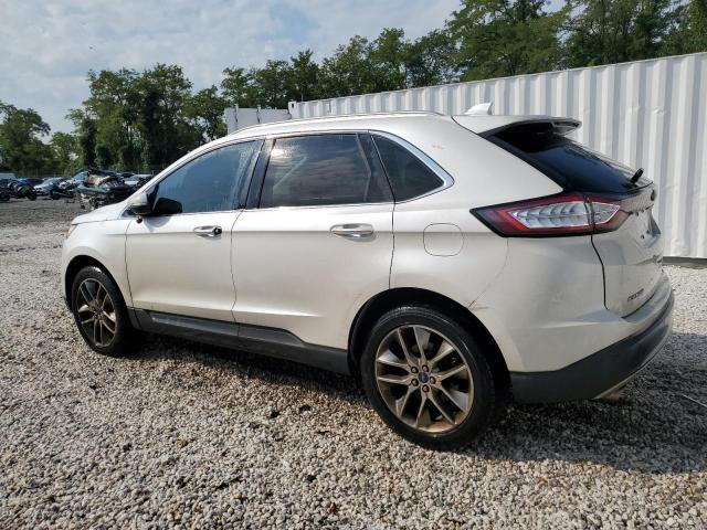 Photo 2 from auction – 2016 FORD EDGE TITAN with VIN 2FMPK3K96GBB48678