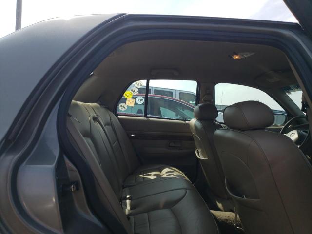 Photo 10 from auction – 2000 MERCURY GRAND MARQ with VIN 2MEFM75W3YX727424