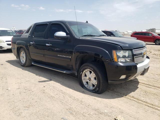 Photo 4 from auction – 2008 CHEVROLET AVALANCHE with VIN 3GNFK12348G314525