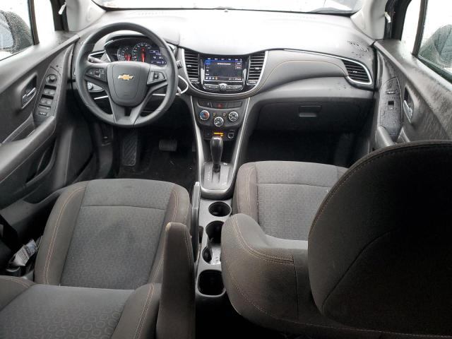 Photo 8 from auction – 2020 CHEVROLET TRAX LS with VIN KL7CJNSB6LB028977