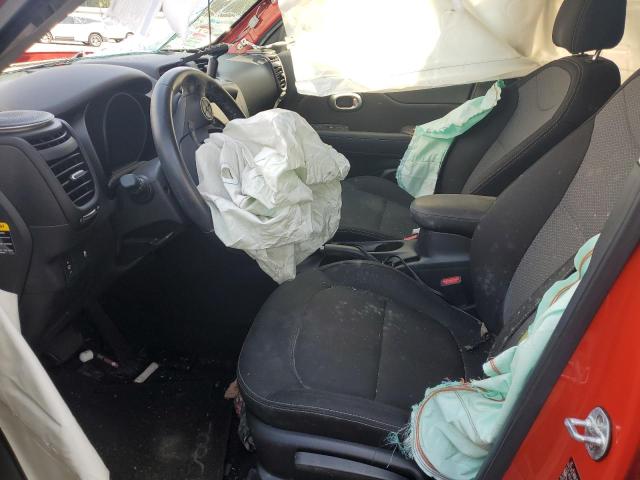Photo 7 from auction – 2017 KIA SOUL + with VIN KNDJP3A57H7502583
