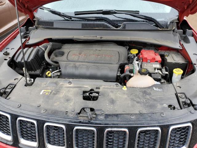 Photo 11 from auction – 2019 JEEP COMPASS LA with VIN 3C4NJDBB4KT595286