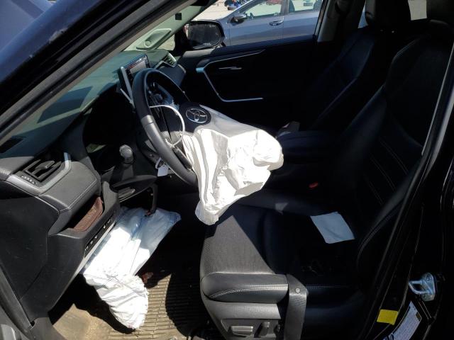 Photo 7 from auction – 2020 TOYOTA RAV4 LIMIT with VIN JTMDWRFV6LD548427