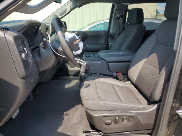 Photo 7 from auction – 2024 CHEVROLET SILVERADO with VIN 1GCPABEK2RZ221335