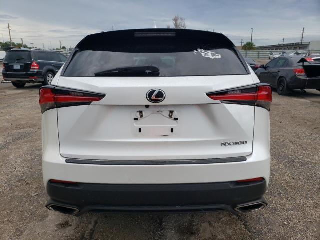 Photo 6 from auction – 2018 LEXUS NX 300 BAS with VIN JTJYARBZ8J2114699