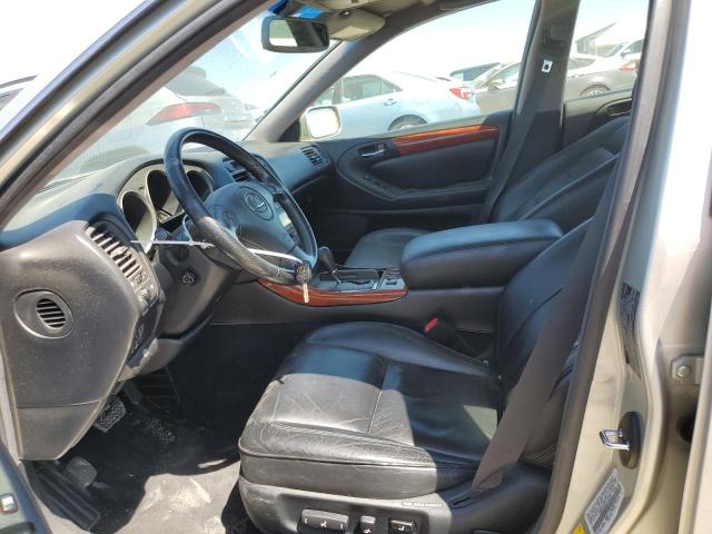 Photo 7 from auction – 2003 LEXUS GS 300 with VIN JT8BD69S830183123