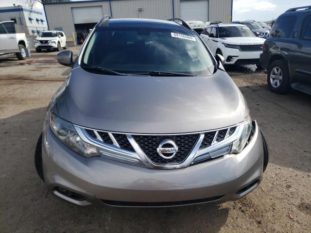 Photo 5 from auction – 2012 NISSAN MURANO S with VIN JN8AZ1MUXCW106930