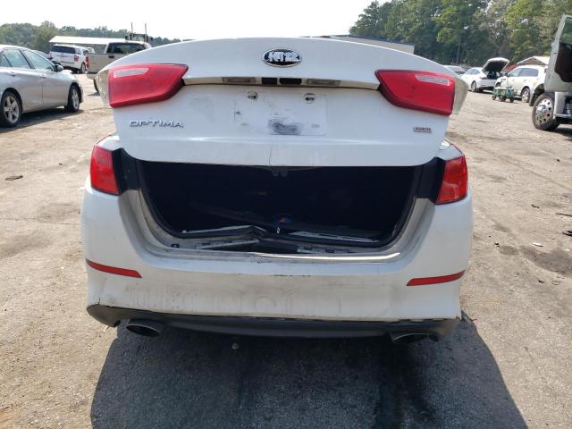 Photo 6 from auction – 2014 KIA OPTIMA LX with VIN 5XXGM4A75EG303271