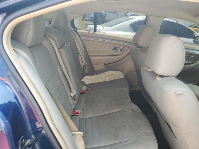 Photo 10 from auction – 2016 FORD TAURUS SE with VIN 1FAHP2D83GG116746