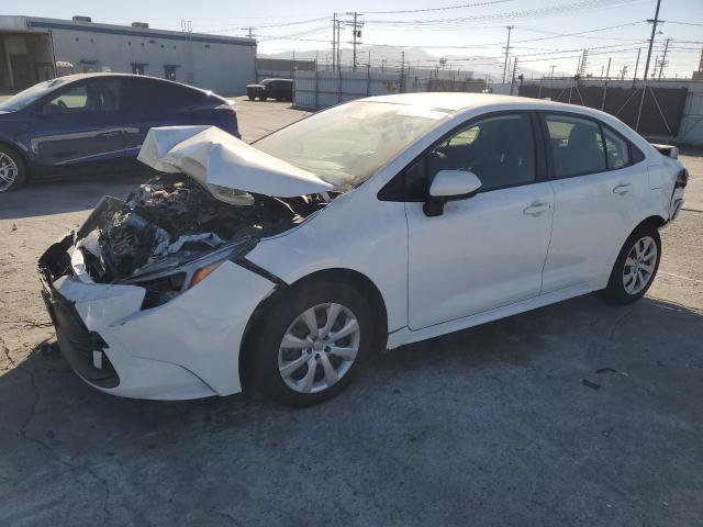 Photo 1 from auction – 2024 TOYOTA COROLLA LE with VIN JTDBCMFE2RJ025399