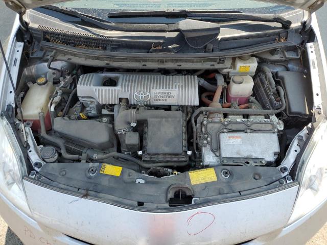 Photo 11 from auction – 2012 TOYOTA PRIUS with VIN JTDKN3DU4C5536367