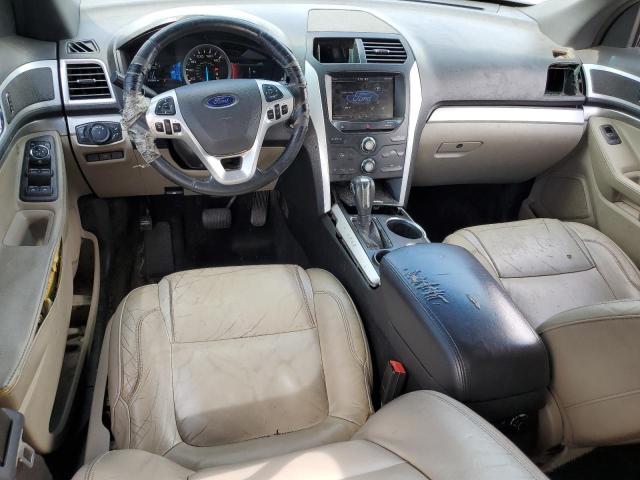 Photo 8 from auction – 2014 FORD EXPLORER X with VIN 1FM5K7D85EGA17475