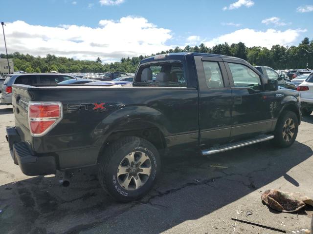 Photo 3 from auction – 2012 FORD F150 SUPER with VIN 1FTFX1EF8CFA33273